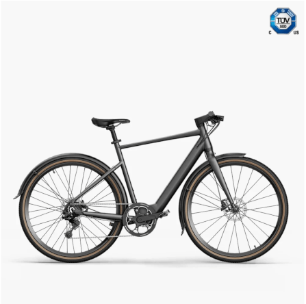 จักรยานไฟฟ้า FIIDO C21_0